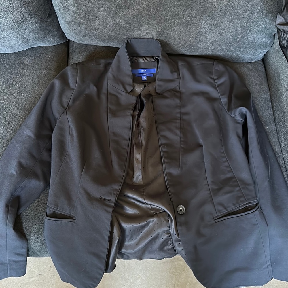 Apt 9 Blazer